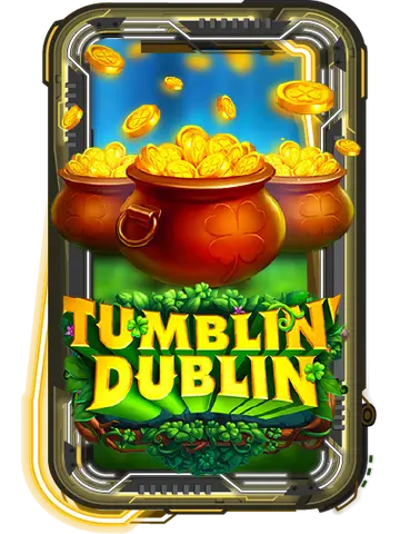 Tumblin' Dublin