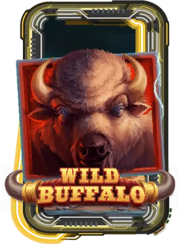 Wild Buffalo: Fortune Wheel