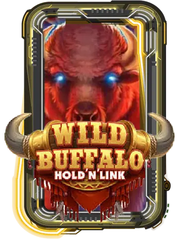 Wild Buffalo: Hold 'n' Link Bonus Buy