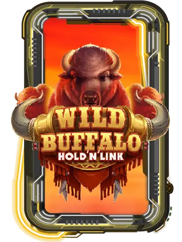 Wild Buffalo Megaways: Hold N Link