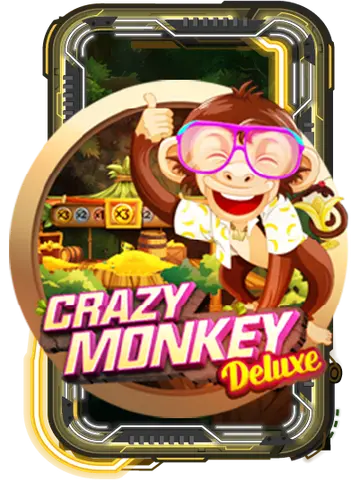 Crazy Monkey Deluxe
