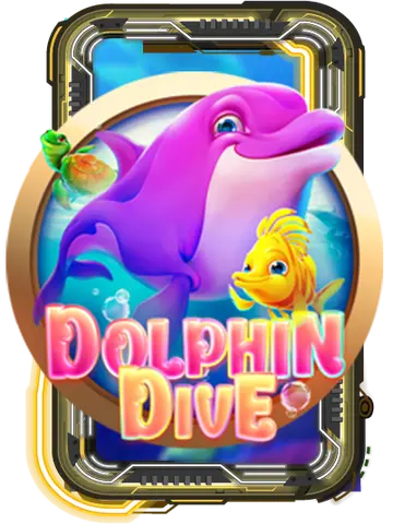 Dolphin dive
