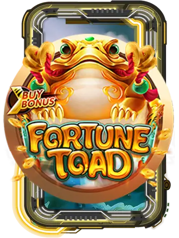 Fortune Toad