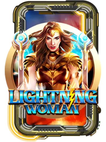 Lightning Woman