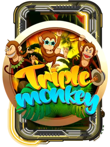 Triple Monkey