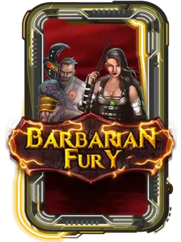 Barbarian Fury