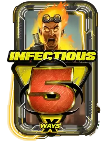 Infectious 5 xWays