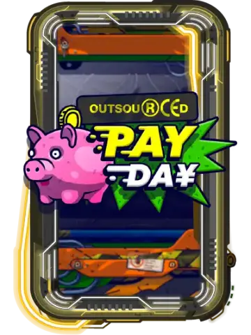 Outsourced Payday