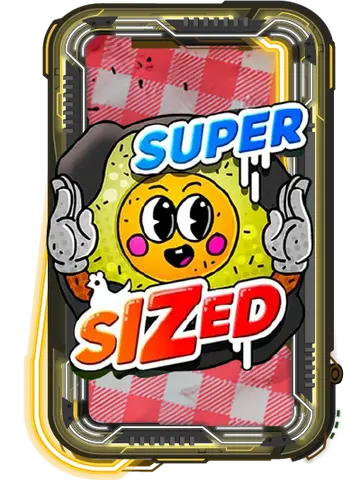 Supersized
