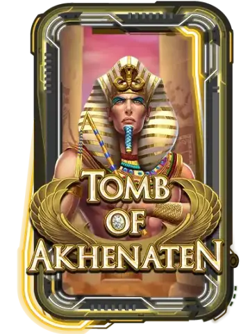 Tomb of Akenhaten
