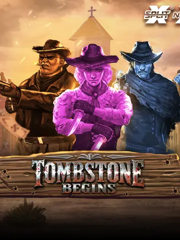 Tombstone Begins