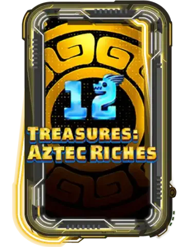 12 Treasures: Aztec Riches