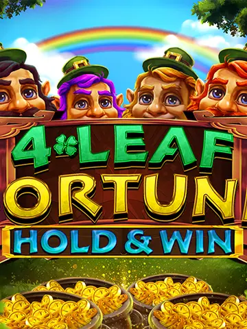4-Leaf Fortune Hold & Win