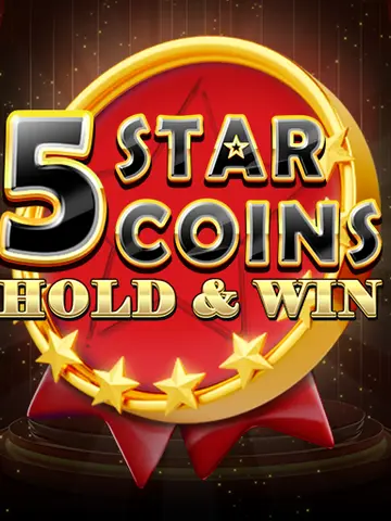 5 Star Coins Hold & Win
