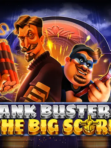 Bank Busters The Big Score