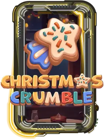 Christmas Crumble