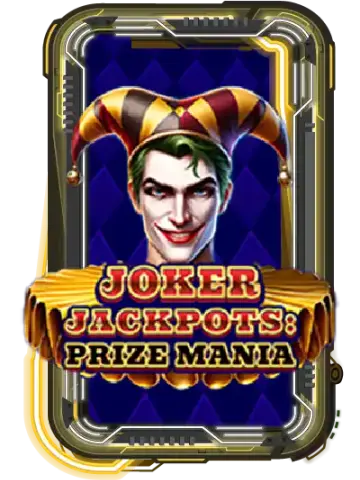 Joker Jackpots: Prize Mania