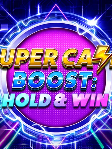 Super Cash Boost Hold & Win