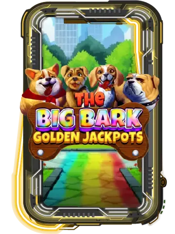 The Big Bark: Golden Jackpots