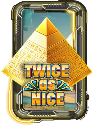 Twice As Nice