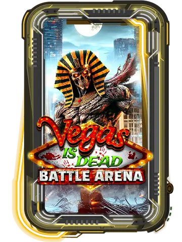 Vegas is Dead: Battle Arena