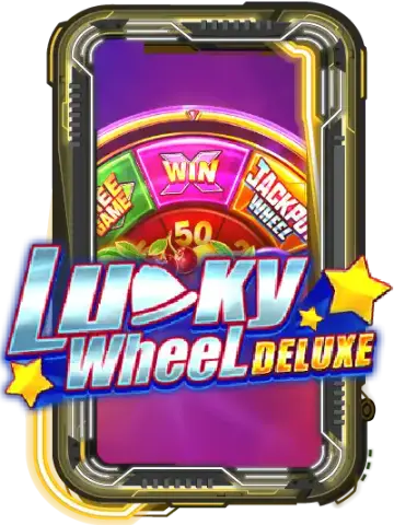 LuckyWheelDeluxe