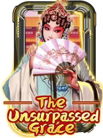 the unsurpassed grace
