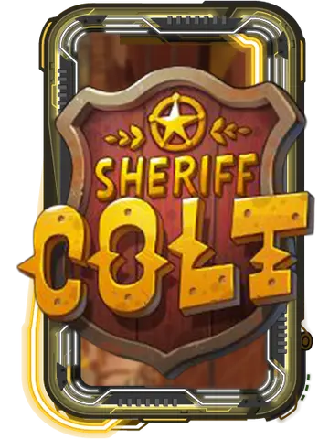 Sheriff Colt