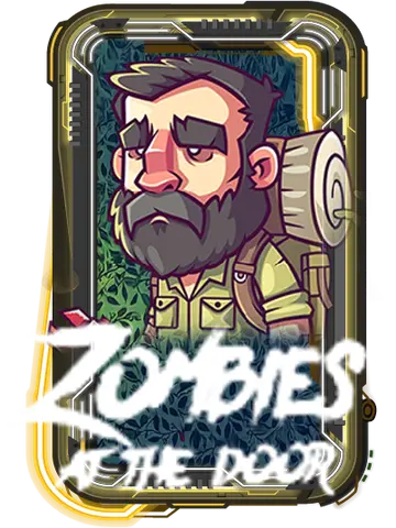 Zombies – At the door
