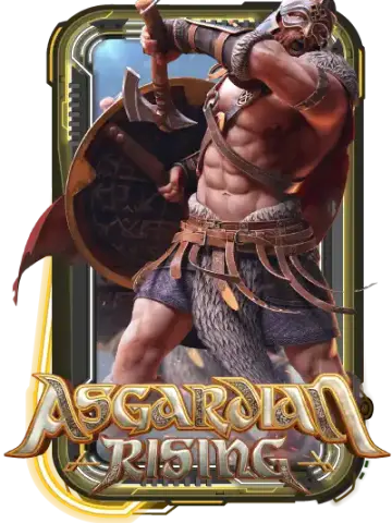 Asgardian Rising