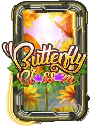 Butterfly Blossom
