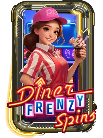 Diner Frenzy Spins