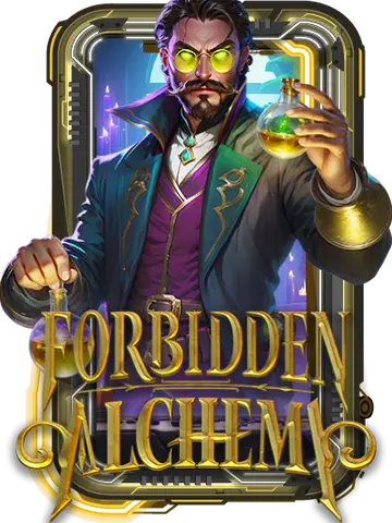 Forbidden Alchemy