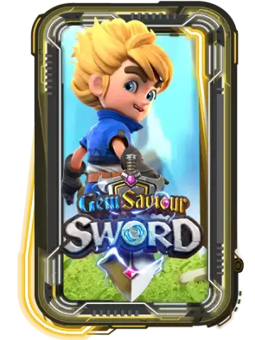 Gem Saviour Sword