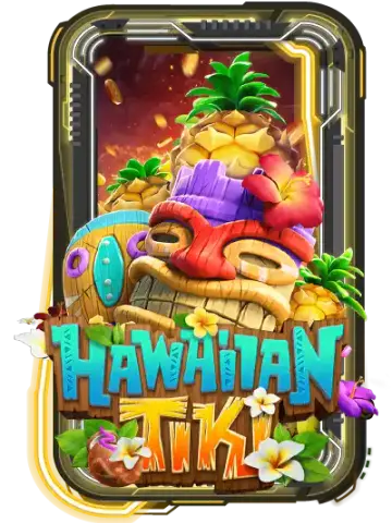 Hawaiian Tiki