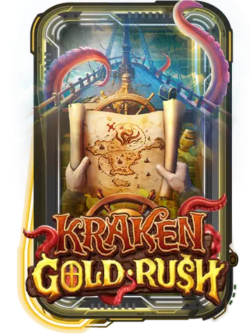 Kraken Gold Rush