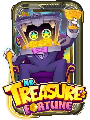 Mr. Treasure's Fortune