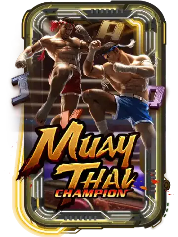 Muay Thai Champion