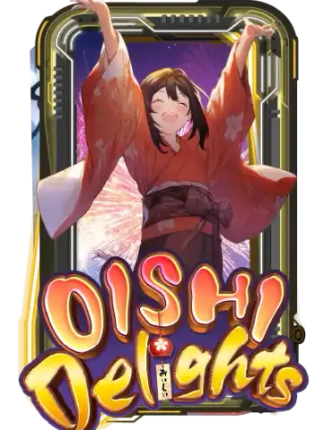 Oishi Delights