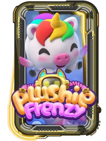 Plushie Frenzy