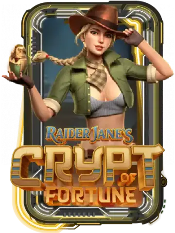 Raider Jane's Crypt of Fortune