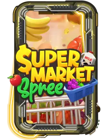 Supermarket Spree