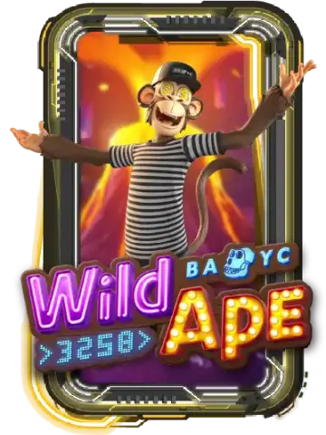Wild Ape 3528
