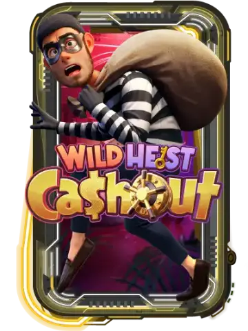 Wild Heist Cashout