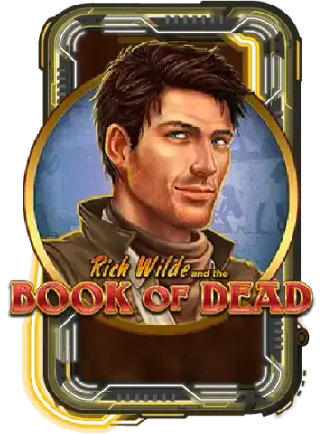 Play'n GO Book of Dead