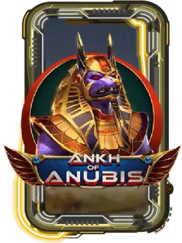 Ankh of Anubis