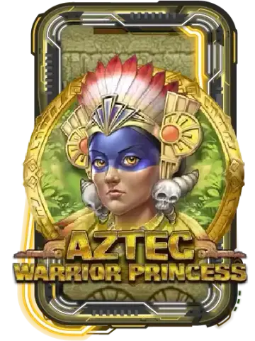 Aztec Warrior Princess