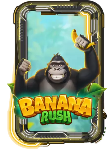 Banana Rush