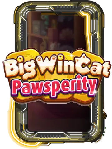 Big Win Cat Pawsperity