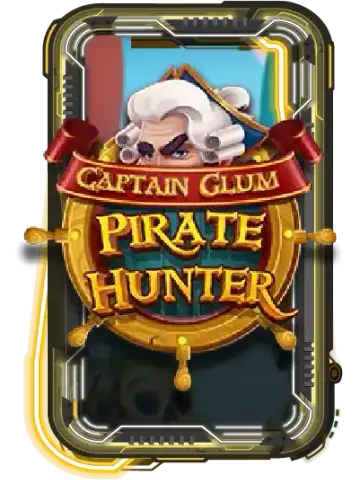 Captain Glum: Pirate Hunter